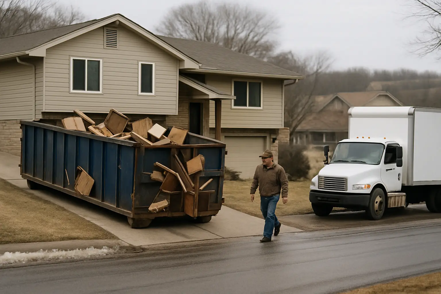 Dumpster Rental Springtown, TX